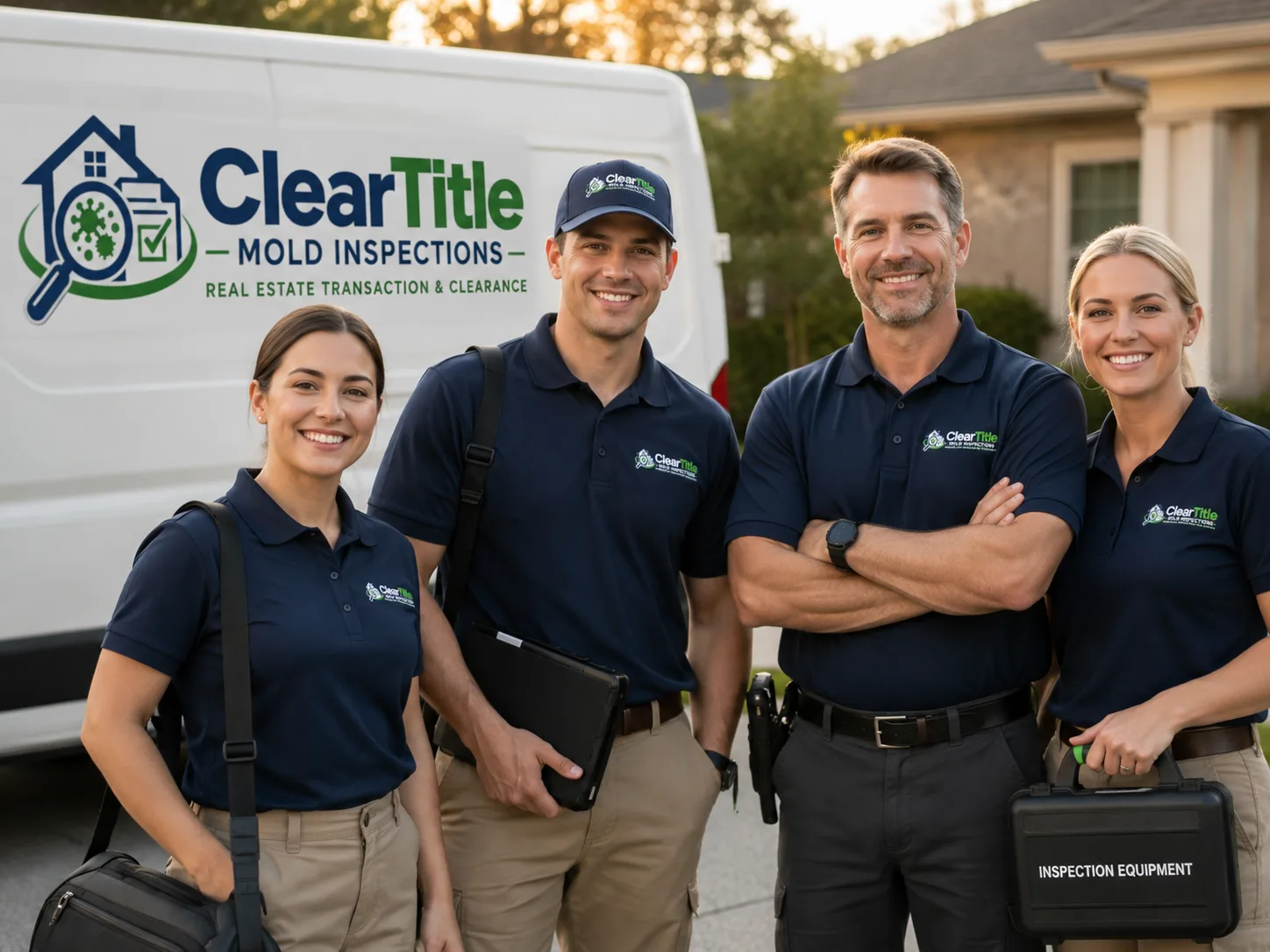 Mold Inspection For Home Sale company in Baileyton, AL